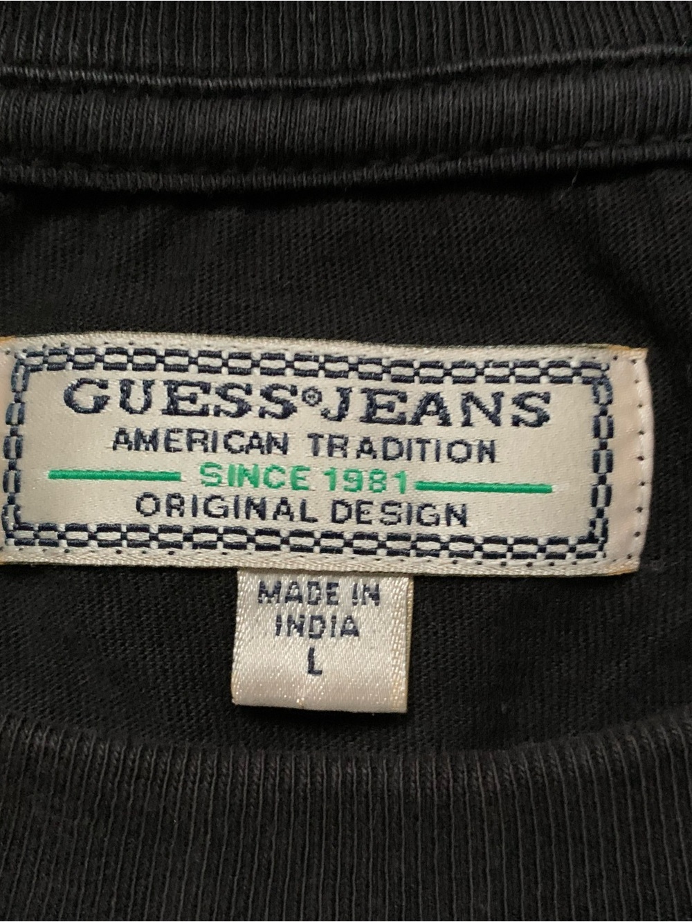 GUESS T-SHIRT - Picture 2 of 2